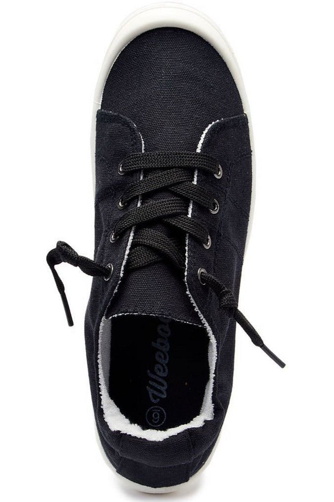 WEEBOO Black Shoes