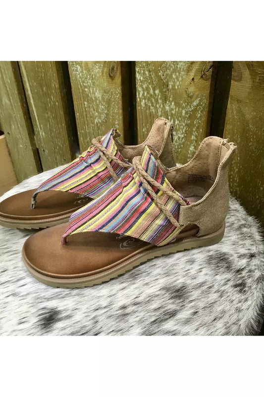 Very G rainbow sandal
