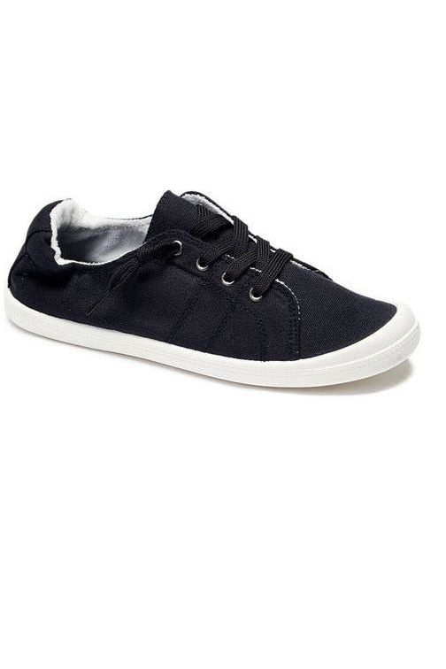 WEEBOO Black Shoes